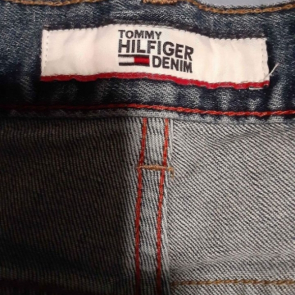 TOMMY HILFIGER Denim Jeans 38/30 - Picture 2 of 6